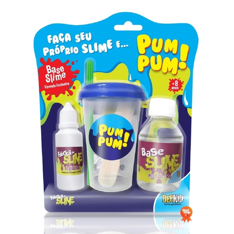 Pum Pum Bee Kid 1