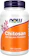 NOW FOODS Cápsulas de Quitosana 500 mg com Cromo 1