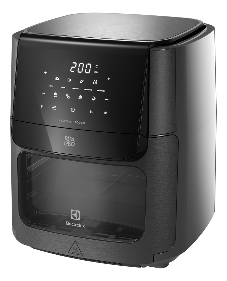 Air Fryer Oven por Rita Lobo 12 L 1