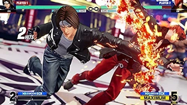 The King of Fighters XV (2022) 3