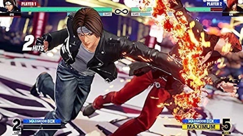 The King of Fighters XV (2022) 3