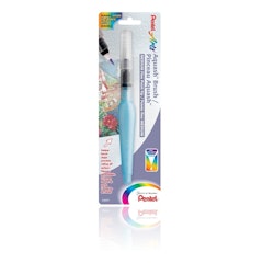 Pincel com Reservatório de Água Aquash Brush