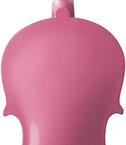Violino Tarttan Série 100 Rosa 4