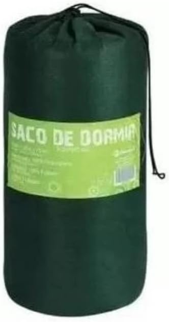 Colchonete Saco de Dormir Acampamento Camping 1