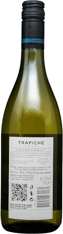 Trapiche Vineyards Chardonnay 2