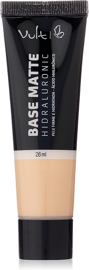 Base Líquida Hidraluronic Matte 1