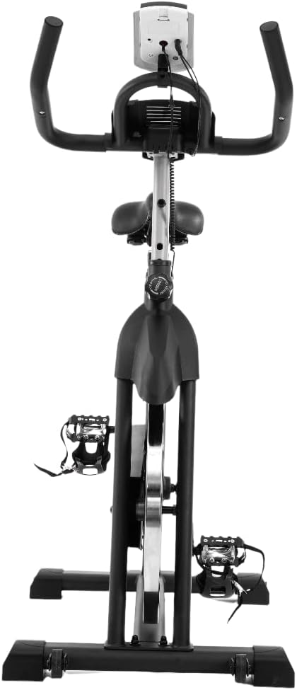 Bicicleta Ergométrica Odin Fit para Spinning Mecânica Roda de Inércia 8 kg 4