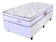 BF COLCHÕES Cama Box Colchão Solteiro Molas Ensacadas Pillow 1