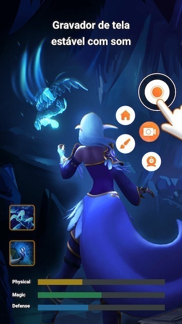 Master Gravador de Tela 2