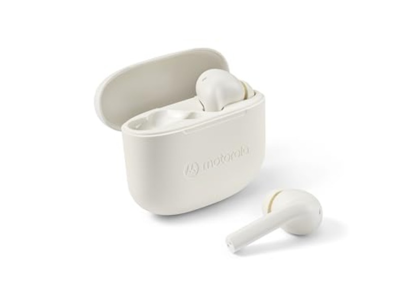 Fone de Ouvido Bluetooth Motorola Moto Buds 065 | Branco 2