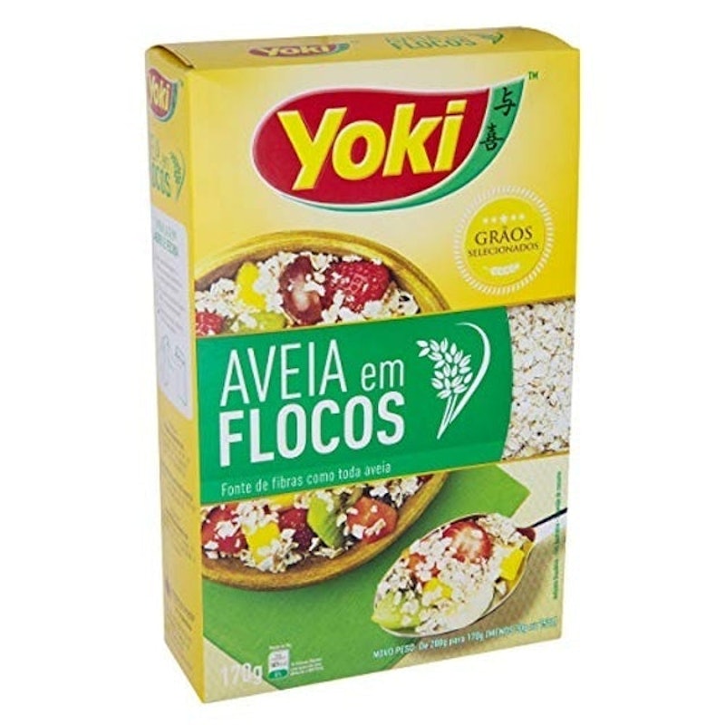 Aveia em Flocos 2