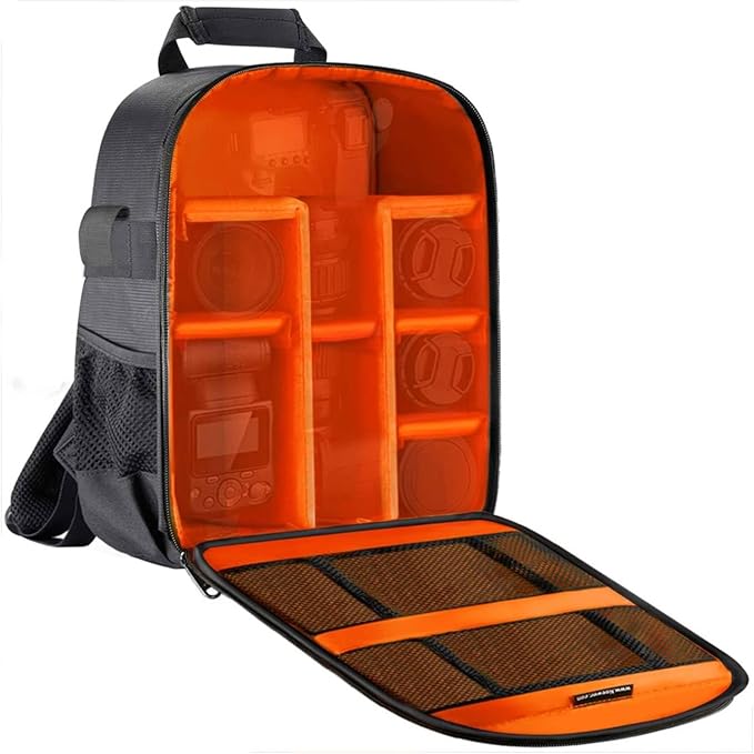 Top 10 Melhores Bolsas para Câmera Fotográfica  (Canon e mais) 2