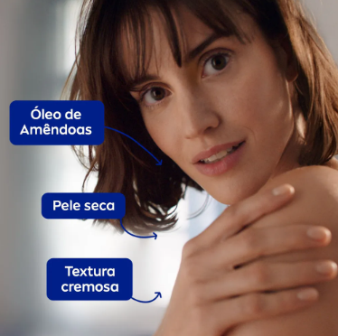 Hidratante para Banho Milk 2