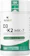 FORTALVIT Vitamina D3 2000 UI + Vitamina K2 1