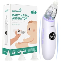 Aspirador Nasal Baby