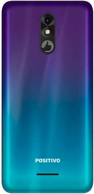 Smartphone Positivo Twist 3 Pro S533 64 GB Dual Chip 5.7" 3
