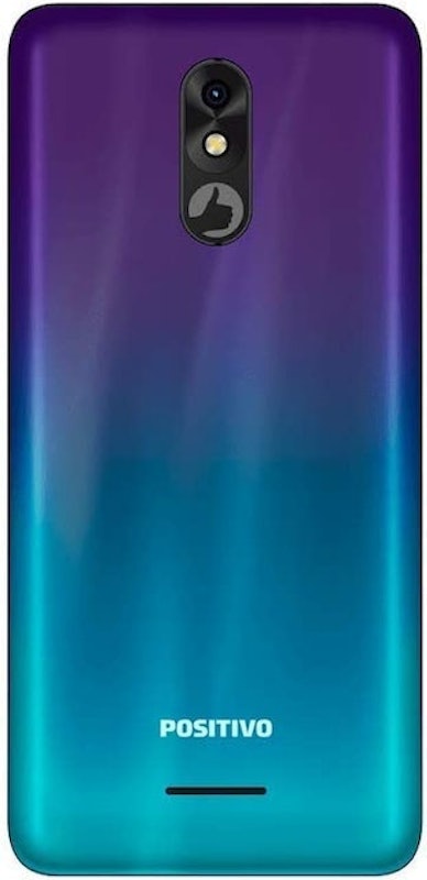 Smartphone Positivo Twist 3 Pro S533 64 GB Dual Chip 5.7" 3