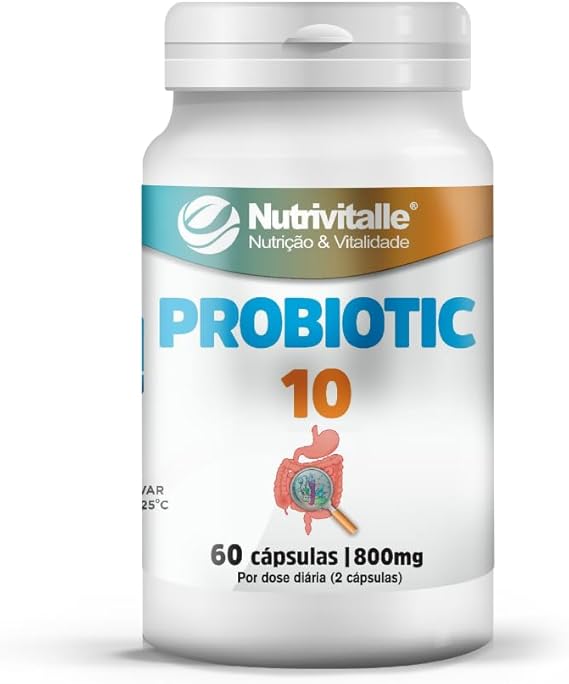 Top 10 Melhores Probióticos em 2026 (Puravida, Vitafor e mais) 3