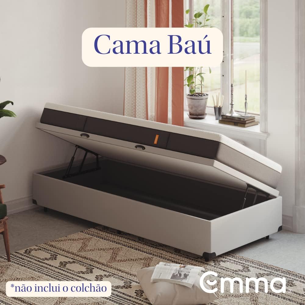 Cama Baú Emma 2
