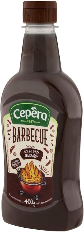 Molho Barbecue Cepêra 2