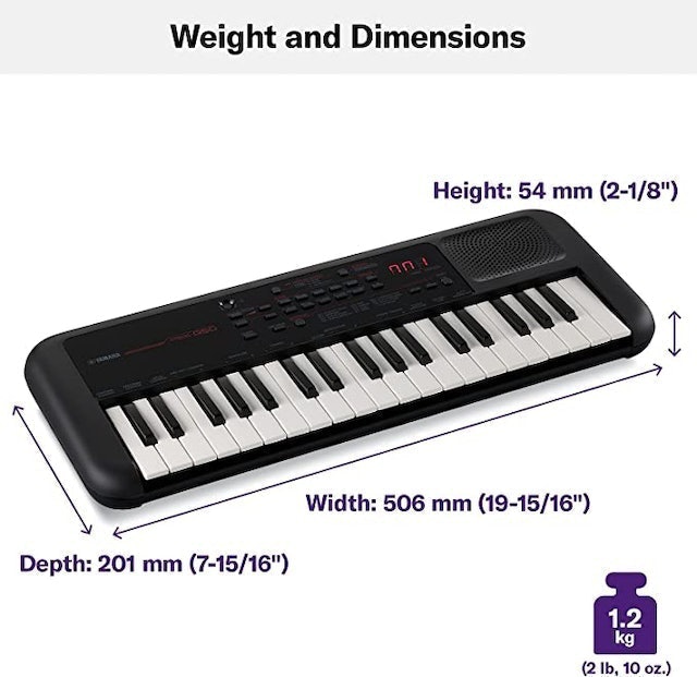 Yamaha PSS-A50  2