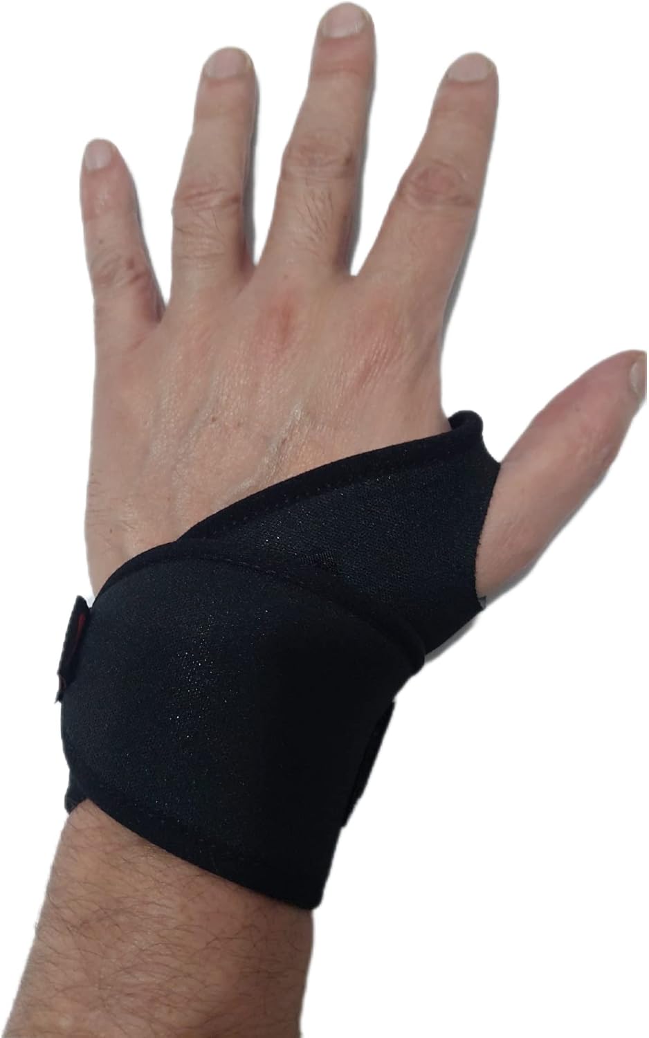 Munhequeira Ajustável Neoprene 1