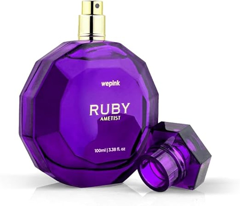 Ruby Ametist Desodorante Colônia 3