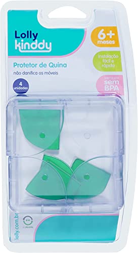 Protetor de Quina Lolly Kinddy 1