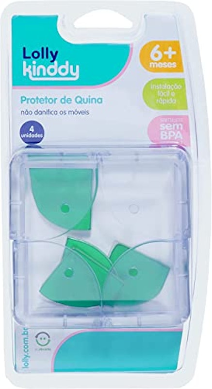 Protetor de Quina Lolly Kinddy 1