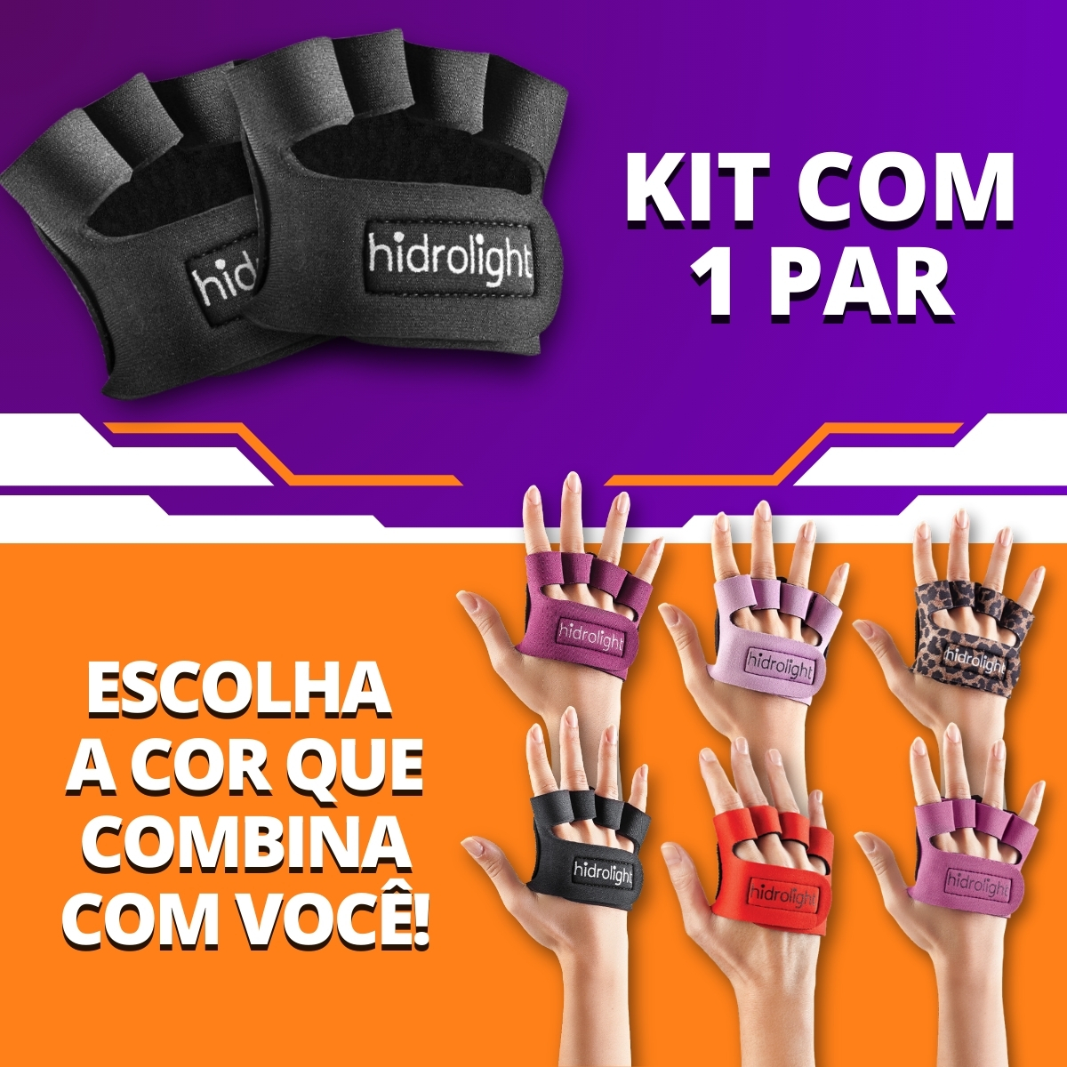 Palmar Mini Palma Hidrolight 4