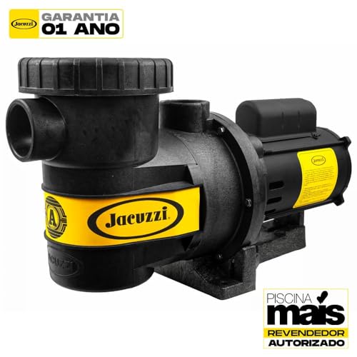 Bomba Série A – Auto-Escorvante em Termoplástico 4