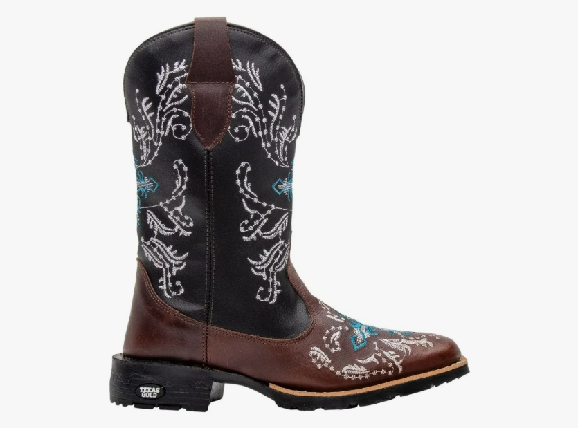 Top 10 Melhores Botas Texanas Femininas  (Franboots, Texas Gold e mais) 5