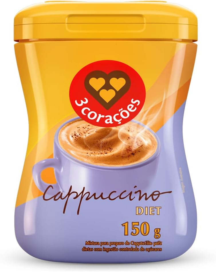 Top 10 Melhores Cappuccinos em Pó  (3Corações, Melitta e mais) 1