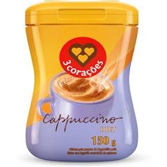 Cappuccino Diet 3Corações