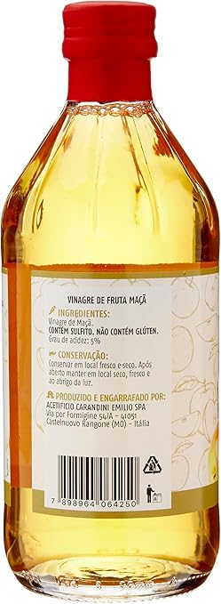 Vinagre de Fruta Maçã 2