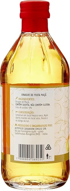 Vinagre de Fruta Maçã 2