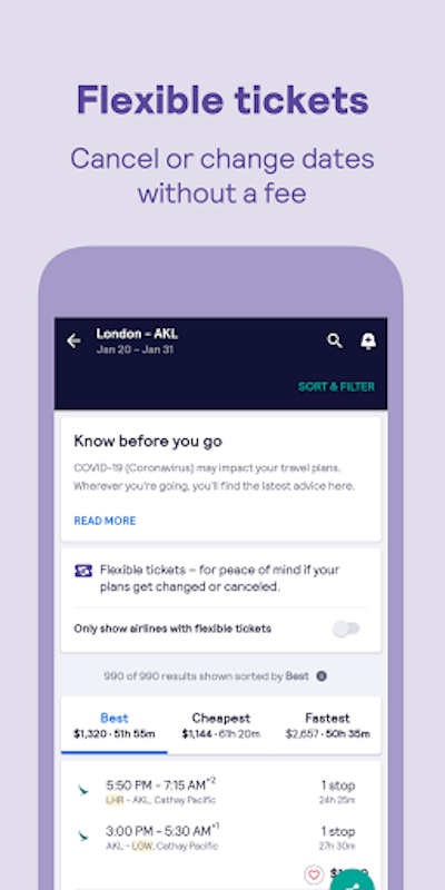 Skyscanner 2
