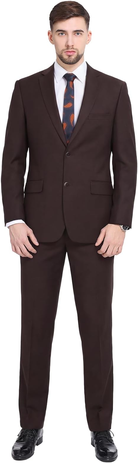 Top 10 Melhores Ternos Masculinos em 2026 (Preto, Azul e mais) 5