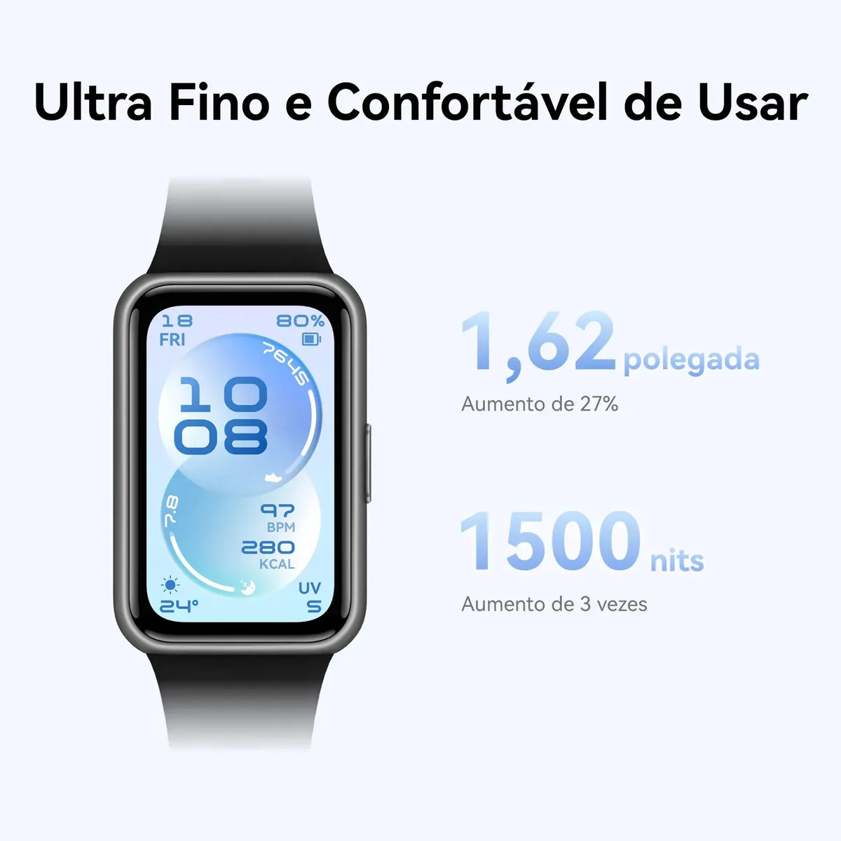 Smartband Huawei Band 11 2