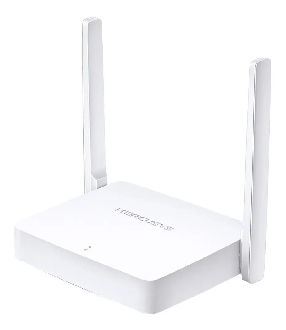 Roteador Wi-Fi 4 Fast Ethernet N 300 Mbps 1