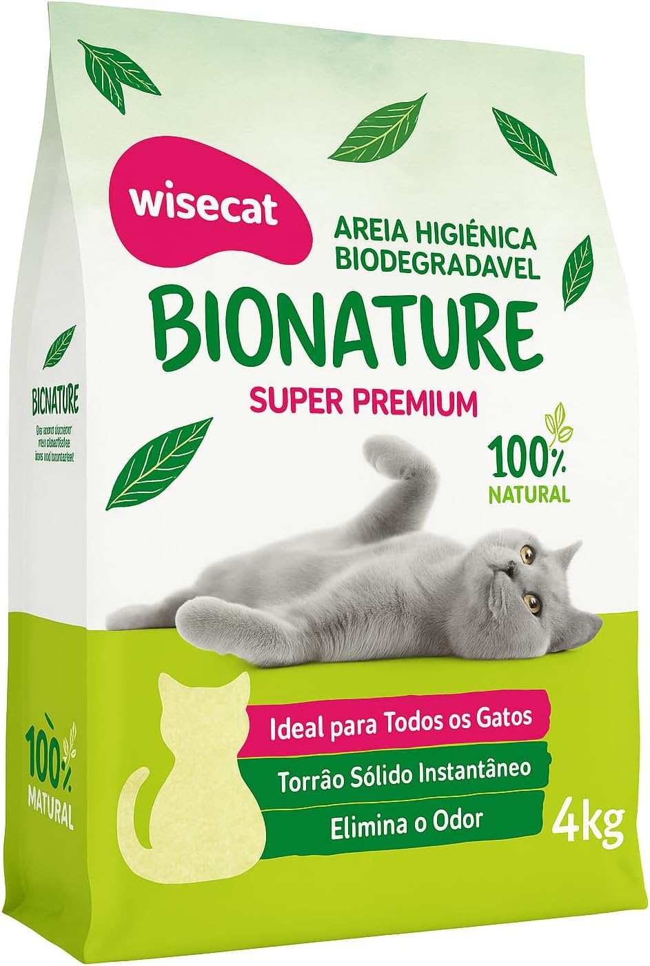 Top 10 Melhores Areias para Gatos em 2026 (Viva!Verde, Kelco e mais) 3