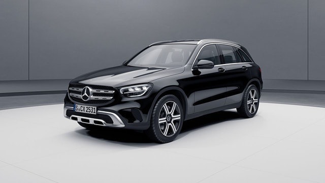Mercedes-Benz 4
