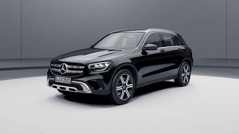 Mercedes-Benz 4