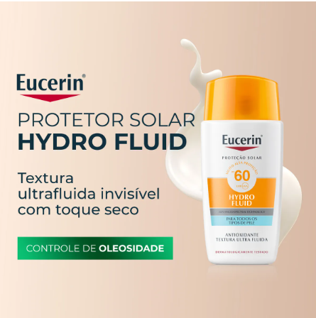 Protetor Solar Eucerin 2
