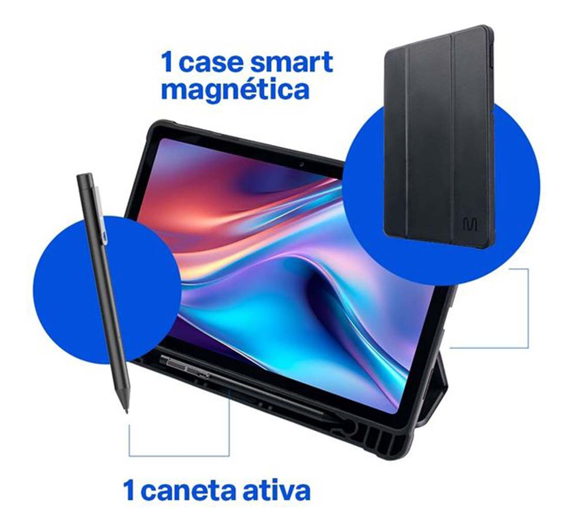 Tablet M11 4G Tela 10.4” 2