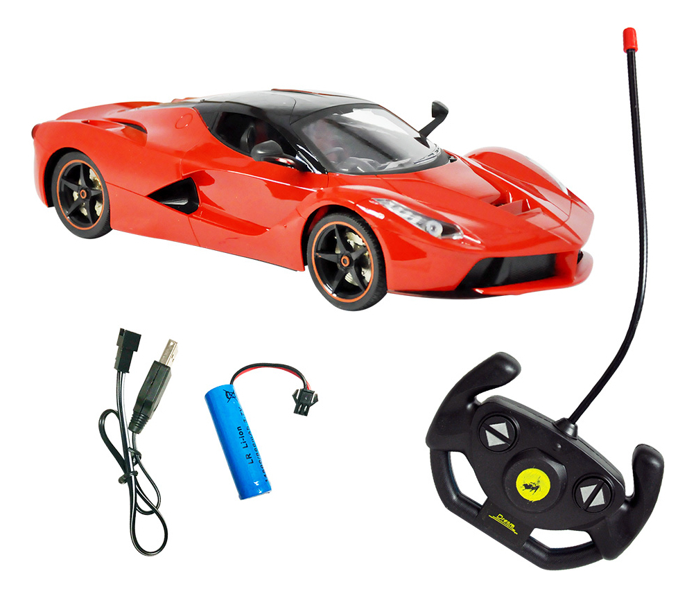 Top 10 Melhores Carrinhos de Controle Remoto em 2026 (Candide, Polibrinq e mais) 5