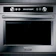 BRASTEMP Micro-ondas de Embutir Brastemp Gourmand 40 L Inox com Sistema 3D 1