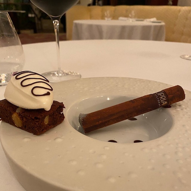 Ristorante Hotel Cipriani 5