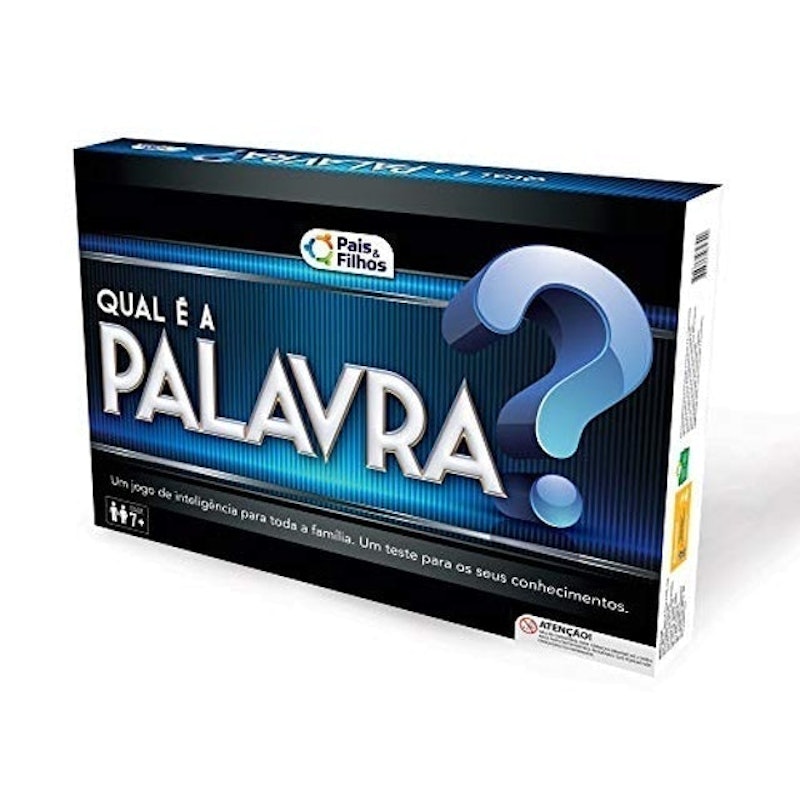 Qual É a Palavra? 1