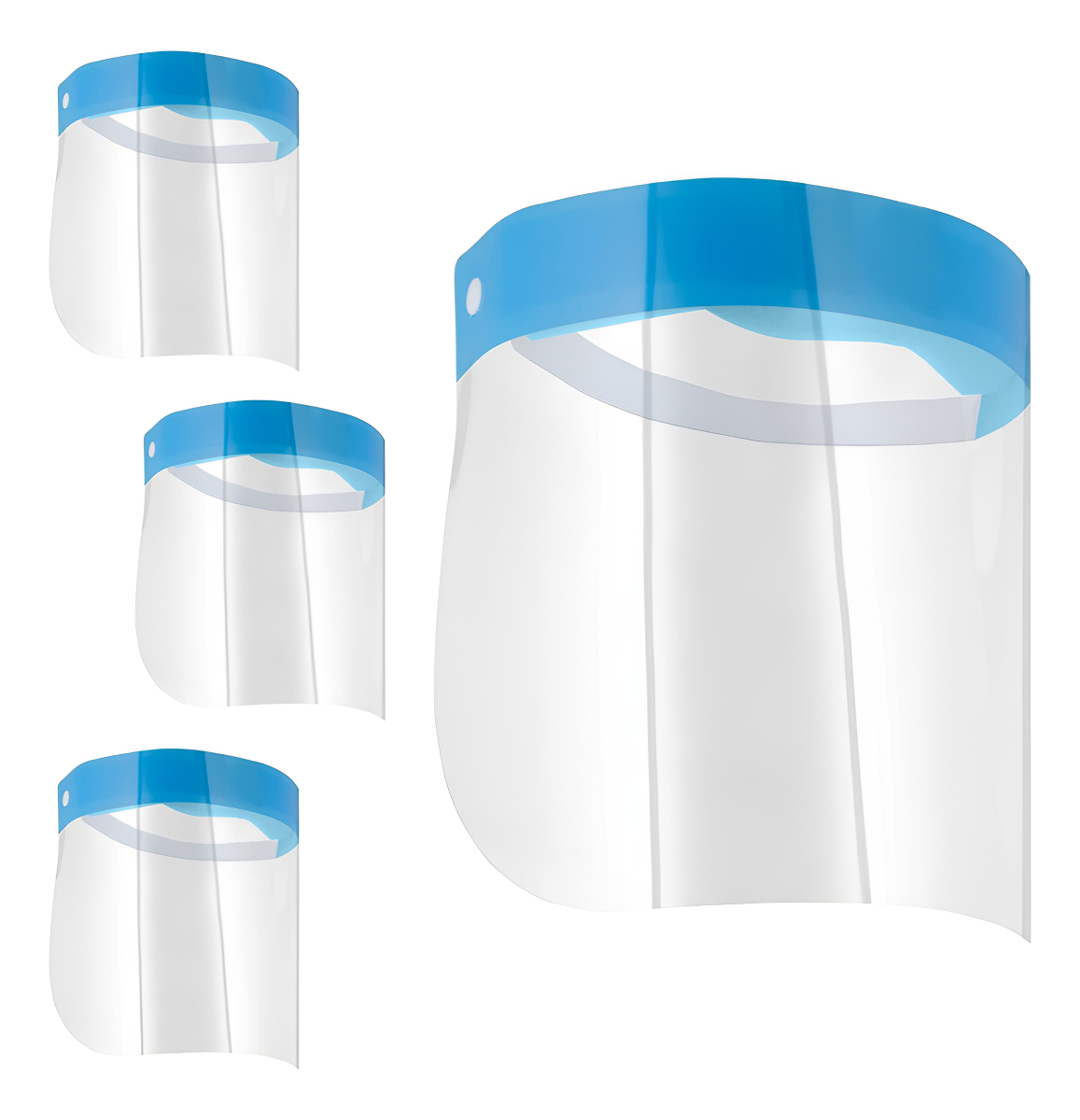 Protetor Facial TCP Global 1